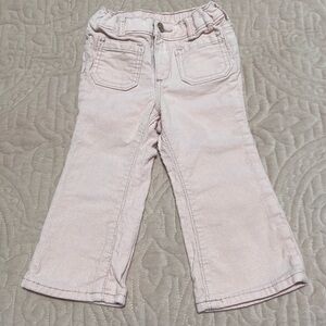 Gap Toddler Girls Pink Denim (2T)